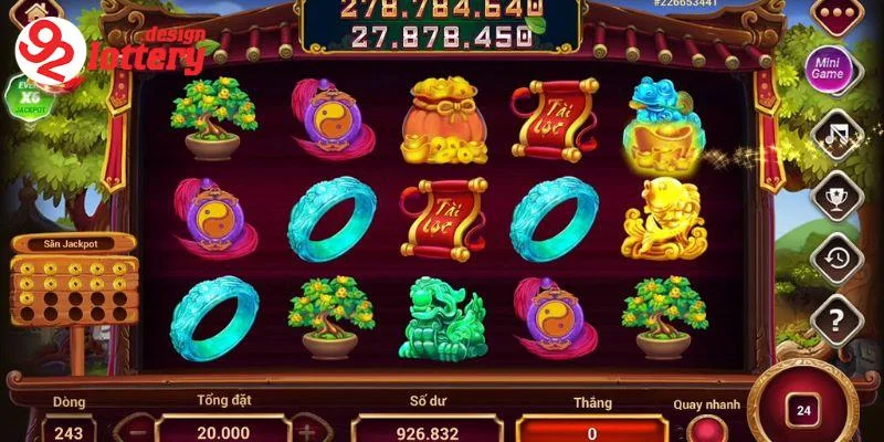 Game Nổ Hũ 2025 – Xu Hướng Game Quay Hũ Đỉnh Cao Hiện Nay 3 Điểm nổi bật của game nổ hũ 2025